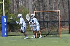 MLAX vs Babson  Wheaton College Men's Lacrosse vs Babson College. - Photo by Keith Nordstrom : Wheaton, Lacrosse, LAX, Babson, MLax